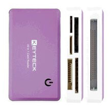 CARD READER ALL IN ONE HC PURPLE
