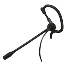 MONO AURICOLARE CON MICROFONO JACK 3,5