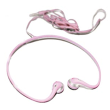 CUFFIE SPORT ROSA JACK 3,5