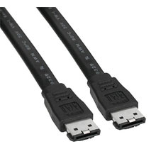 CAVO E-SATA E-SATA 0,3 MT