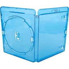 2 CUSTODIE BLURAY SINGOLO ALLOGGIAMENTO
