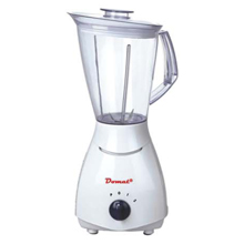 FRULLATORE CON LAME IN ACCIAIO 400W