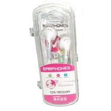 AURICOLARI PER LETTORI MP3 MP4 - JACK 3,5