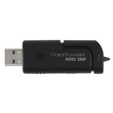 PENDRIVE 4 GB DATATRAVELER G2