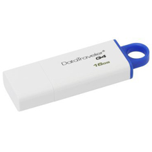 PENDRIVE KINGSTON DATATRAVELER G4 USB 3.0 16 GB
