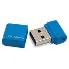 PENDRIVE KINGSTON DATATRAVELER HS MICRO 8 GB