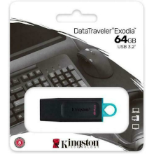 PENDRIVE USB KINGSTON 3.2 64GB