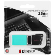 PENDRIVE USB KINGSTON DTXM 3.2 256GB