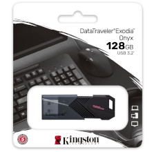 PENDRIVE USB KINGSTON DTXON/128GB 3.2 128GB
