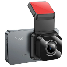 TELECAMERA DVR PER AUTO HOCO DV9 HD 720P/30FPS GRIGIA