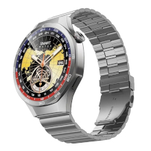 SMARTWATCH HOCO DYD03 CON FUNZIONE TALK SILVER