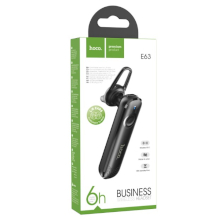 AURICOLARE BLUETOOTH HOCO E63 NERO