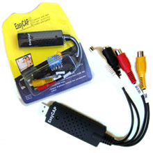 ACQUISITORE DI IMMAGINI E VIDEO USB