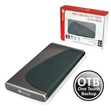 BOX ESTERNO HDD SATA 2.5