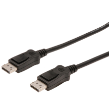CAVO DISPLAY PORT 1.2 M/M 4K 60HZ 2M
