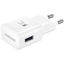 CARICABATTERIE FAST CHARGING EP-TA20EW BIANCO BULK