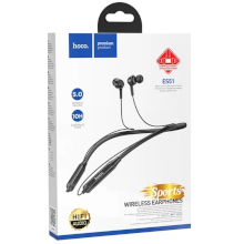 CUFFIE BLUETOOTH HOCO SPORT ES51 NERE