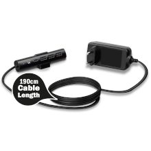 CARICABATTERIA DA TAVOLO CON 1 PORTA USB-C E 3 PORTE USB-A 36W 1.9M