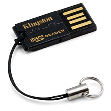 MICRO LETTORE USB PER MICRO SD - MICRO SD HC