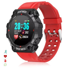 SMARTWATCH FD68 ROSSO