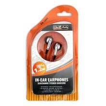 CUFFIE FREESTYLE IN-EAR NERE JACK 3,5