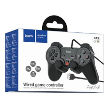 GAMEPAD HOCO GA3 PER PC E LAPTOP USB 1.5 NERO