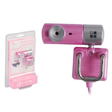 WEBCAM G-CUBE PER NOTEBOOK TRAVELTINI COSMO
