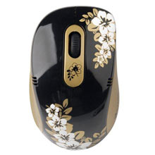 MOUSE WIRELESS 2,4 GHZ G-CUBE ERGONOMICO ALOHA SUNSET
