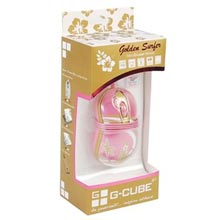 MOUSE LASER G-CUBE ALOHA SURFER