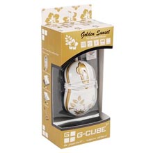 MOUSE LASER G-CUBE ALOHA SUNRISE