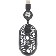 MINI MOUSE LASER G-CUBE BLACK AND WHITE ENGLISH NOTE