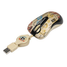MINI MOUSE USB G-CUBE SO HAPPY TOGETHER HOPE