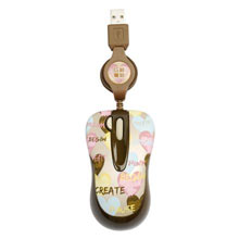 MINI MOUSE USB G-CUBE SO HAPPY TOGETHER HOPE LOVE