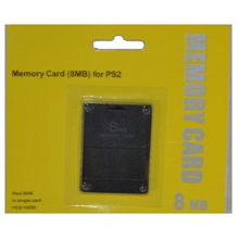 MEMORY CARD PS2 8 MB