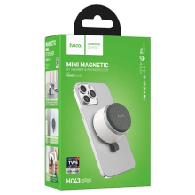CASSA BLUETOOTH HOCO HC43 8W 3H CON MAGNETE INTEGRATO BIANCA