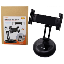 SUPPORTO PER SMARTPHONE E TABLET DA TAVOLO 5-15.5 POLLICI