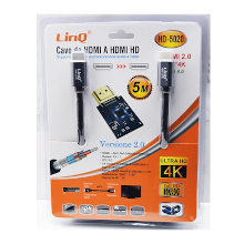 CAVO HDMI HD 5METRI