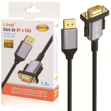 CAVO DA USB MASCHIO A HDMI MASCHIO 1080P 1.8M