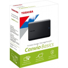 HARD DISK ESTERNO TOSHIBA HDTB510EK3AA USB 3.0 1TB