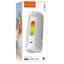 CASSA BLUETOOTH HOCO HC50 8W 4H 1200MAH SILVER