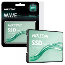 HIKSEMI HIKVISION HS-SSD-WAVE 240GB SSD INTERNO SATA3