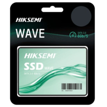 HIKSEMI HIKVISION HS-SSD-WAVE 480GB SSD INTERNO 2.5 SATA3