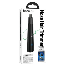 RIFINITORE HOCO HP37 3 IN 1 PER NASO/VISO/SOPRACCIGLIA NERO