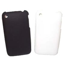 COVER POSTERIORE PER IPHONE NERA O BIANCA