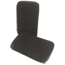 CUSTODIA PROTETTIVA PER IPHONE NERA