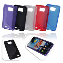 COVER POSTERIORE COLORATA PER GALAXY S2 I9100