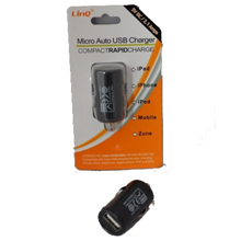 CARICABATTERIE USB DA AUTO 5V