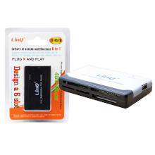CARD READER 6 IN 1 USB