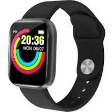 SMARTWATCH FITNESS LCD 1,4 PEDOMETRO CARDIO SONNO NERO