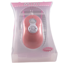 MINI MOUSE USB COLORATO 1000 DPI